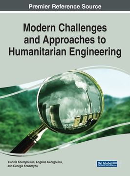 portada Modern Challenges and Approaches to Humanitarian Engineering (en Inglés)