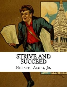 portada Strive And Succeed: The Progress of Walter Conrad