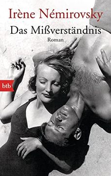 portada Das Mißverständnis: Roman (in German)