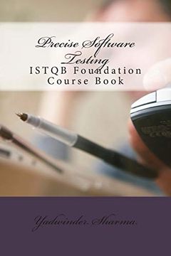 portada Precise Software Testing: Istqb Foundation Course Book (in English)