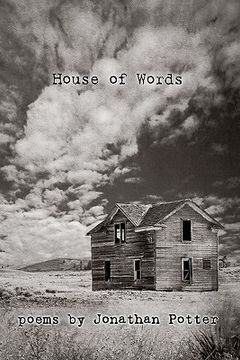 portada house of words (en Inglés)