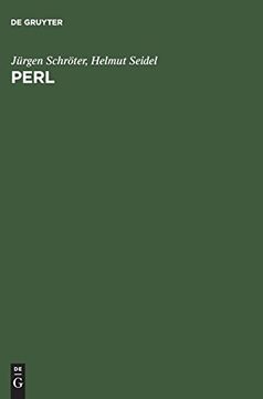portada Perl (en Alemán)