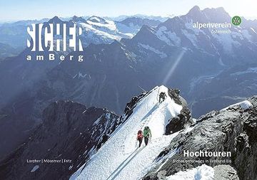 portada Sicher am Berg: Hochtouren (en Alemán)