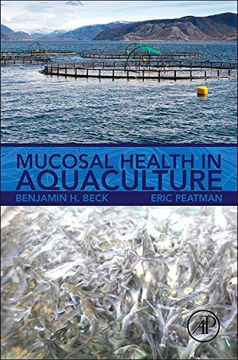 portada Mucosal Health in Aquaculture (en Inglés)