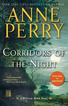 portada Corridors of the Night: A William Monk Novel (en Inglés)