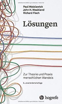 portada Lösungen: Zur Theorie und Praxis Menschlichen Wandels (in German)