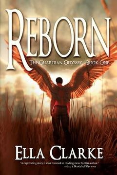 portada Reborn (en Inglés)