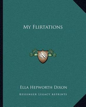 portada my flirtations (en Inglés)