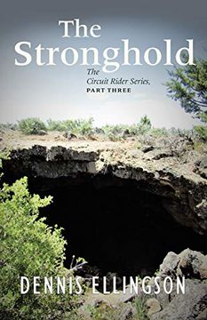 portada The Stronghold: The Circuit Rider Series, Part Three (en Inglés)