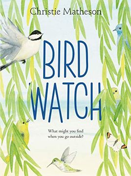 portada Bird Watch (en Inglés)
