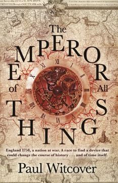 portada The Emperor of all Things