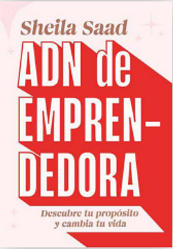 portada Adn de Emprendedora (in Spanish)