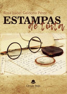 portada Estampas de Tinta (in Spanish)