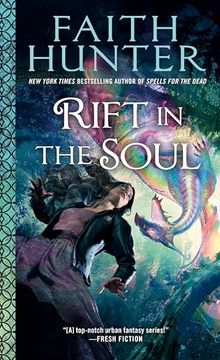 portada Rift in the Soul (a Soulwood Novel) (en Inglés)