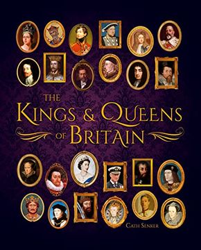 portada The Kings & Queens of Britain