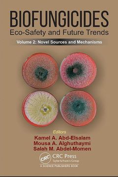 portada Biofungicides: Eco-Safety and Future Trends: Novel Sources and Mechanisms, Volume 2 (en Inglés)