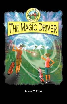 portada the magic driver (en Inglés)