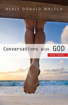 portada Conversations With god for Teens (en Inglés)