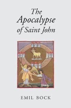 portada the apocalypse of saint john (in English)