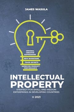 portada Intellectual Property: Strategy for Small and Medium Enterprises in Developing Countries (en Inglés)