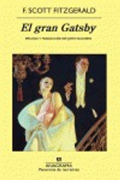 portada el gran gatsby