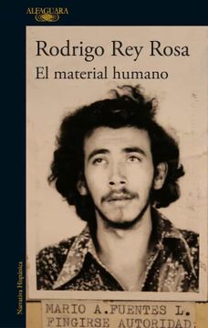 portada El Material Humano / Human Matter (in Spanish)