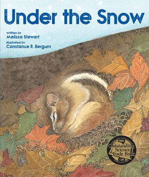 portada Under the Snow (in English)