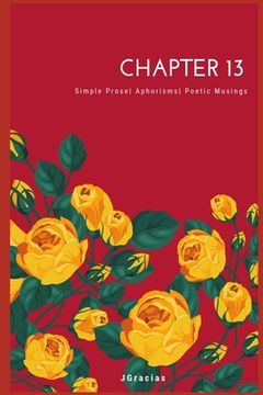 portada Chapter 13: Poetry Musings and Aphorisms (in English)