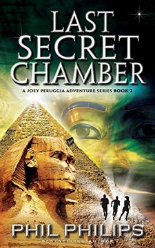 portada Last Secret Chamber: Sequel to Mona Lisa's Secret (Joey Peruggia Adventure Series) (en Inglés)