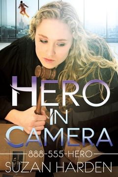 portada Hero In Camera (en Inglés)