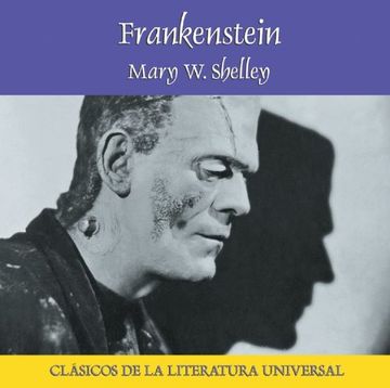 portada Frankenstein - Cd Audio (in Spanish)