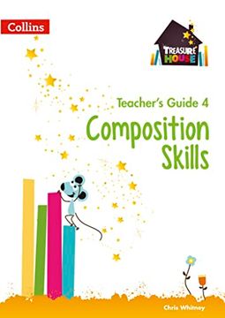 portada Treasure House – Composition Teacher Guide 4 (en Inglés)