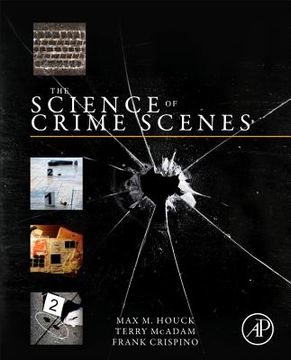 portada the science of crime scenes