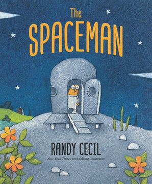 portada The Spaceman (in English)