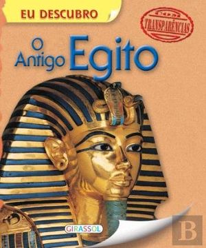 portada Eu Descubro O Antigo Egito
