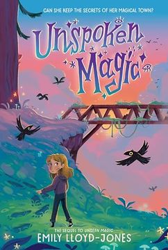 portada Unspoken Magic (en Inglés)