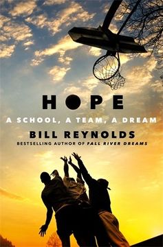 portada Hope: A School, a Team, a Dream (in English)