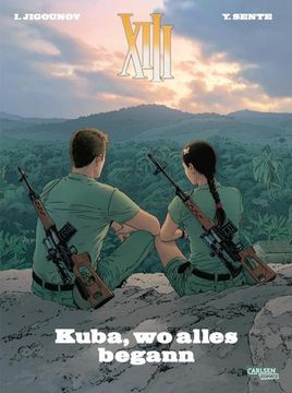 portada Xiii 28: Kuba, wo Alles Begann (in German)