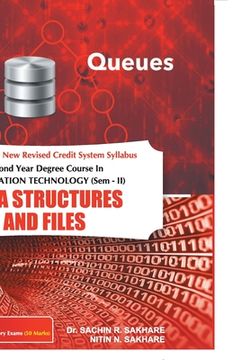 portada Data Structures And Files