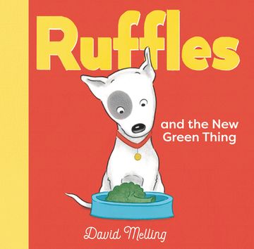 portada Ruffles and the new Green Thing (en Inglés)
