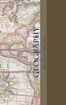 portada Geography: Poetry (in English)