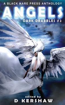 portada Angels: A Divine Microfiction Anthology (en Inglés)