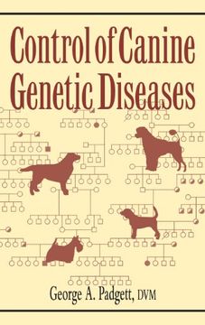 portada Control of Canine Genetic Diseases (in English)