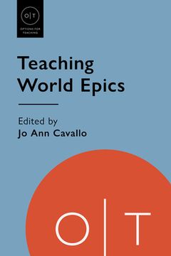 portada Teaching World Epics (en Inglés)