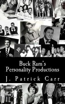 portada Buck Ram's Personality Productions (in English)