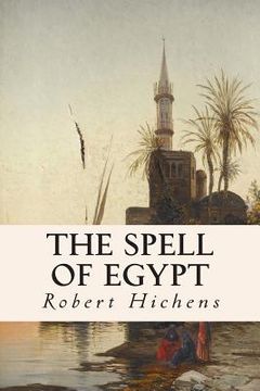portada The Spell of Egypt (en Inglés)