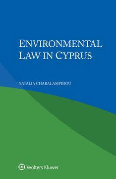 portada Environmental Law in Cyprus (en Inglés)