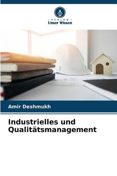 portada Industrielles und Qualitätsmanagement (en Alemán)