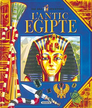 portada Antic Egipte(Viu Una Aventura)