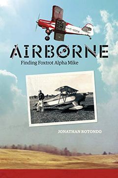 portada Airborne: Finding Foxtrot Alpha Mike (en Inglés)